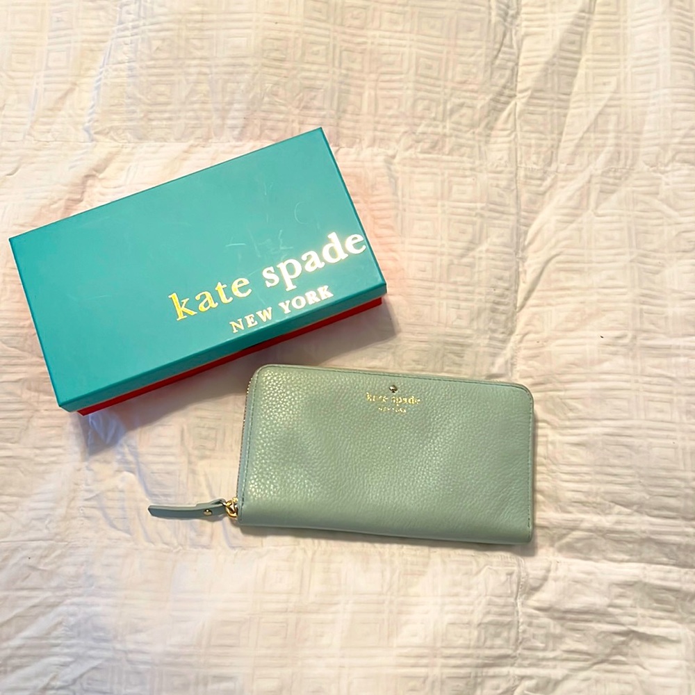 Kate spade wallet